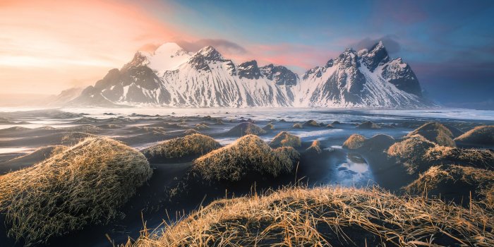 4000x2250 Mountains Iceland 4k, HD Nature, 4k Wallpapers, Images, Backgrounds