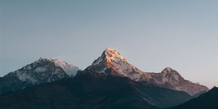 3840x2160 Annapurna Dakshin Mountains 4K Wallpapers | HD Wallpapers | ID #21158