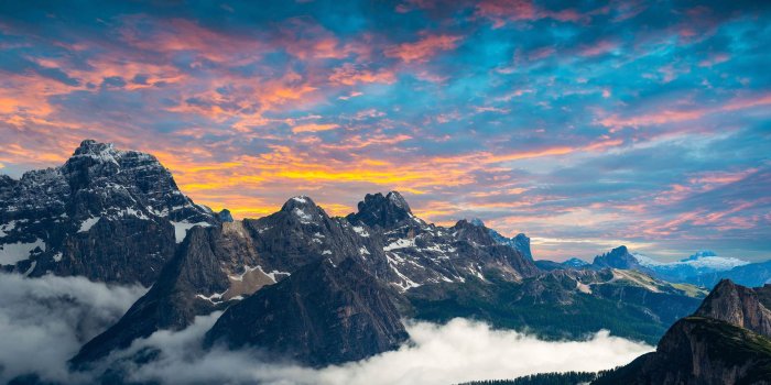 3840x2400 Dolomites Mountains 4K wallpapers | Freshwallpapers