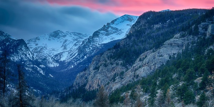 2560x1440 Rocky Mountain National Park HD Wallpapers