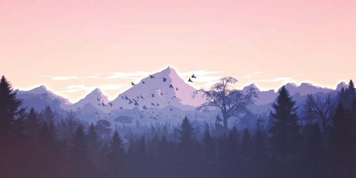 3840x2160 Abstract Mountains Wallpapers