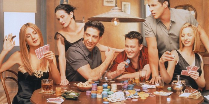 1920x1200 Friends TV Show Wallpapers