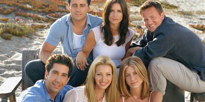 1920x1200 Friends TV Show Wallpapers