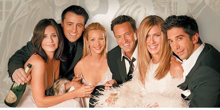 1600x1200 Friends TV Show Wallpapers