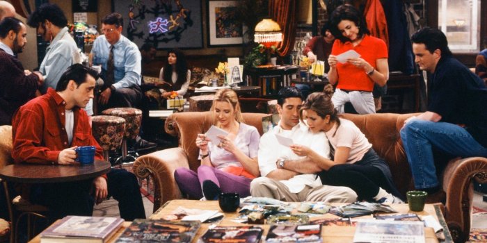 1920x1080 Friends Central Perk Wallpapers (67+ images)