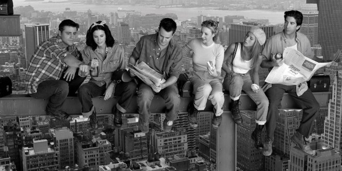 1920x1080 Friends Wallpapers - Top Free Friends Backgrounds - WallpaperAccess