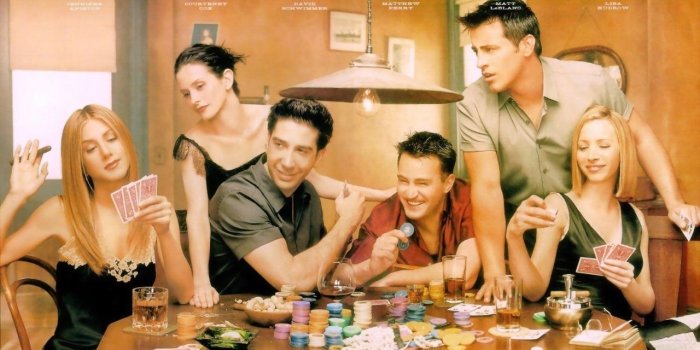 1280x1024 Friends desktop wallpaper - Free Desktop Wallpaper