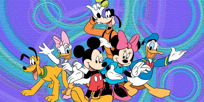 1920x1200 Mickey Mouse And Friends Desktop Wallpaper Hd For Mobile Phones And