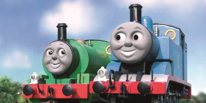 2680x2040 Thomas And Friends Hd Wallpaper For Desktop #25117 Wallpaper | Cool