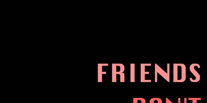 728x1092 HD wallpaper: inscription, friends, lies, loyalty, dedication