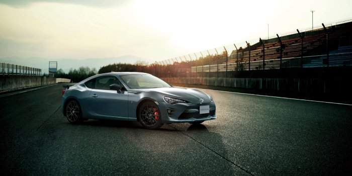 4096x2304 2017 Toyota 86 GT Limited Black Package 4K Wallpaper | HD Car