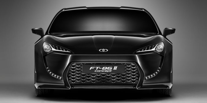 4096x2304 Black Toyota GT-86 II HD wallpaper | Wallpaper Flare