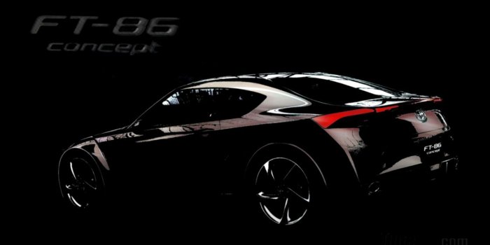 1452x907 Toyota Ft 1 Black Color Car Wallpaper Hd | Wallpapers Desktop
