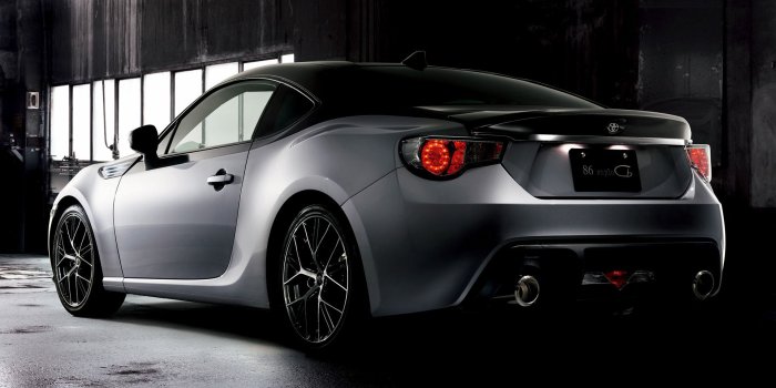 1920x1200 Toyota 86 Wallpaper 9 - 1920 X 1200