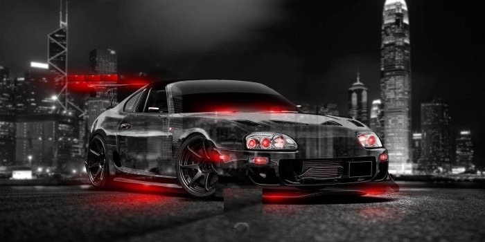 1920x1080 Toyota Supra Wallpapers