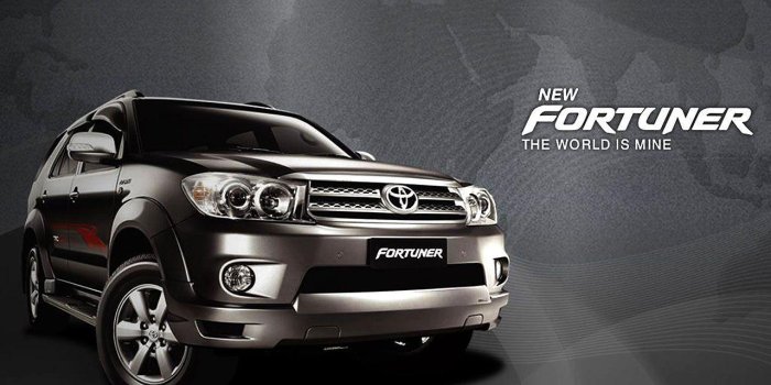 1280x800 Toyota Fortuner Pictures - Toyota Fortuner Wallpaper Black (#503487