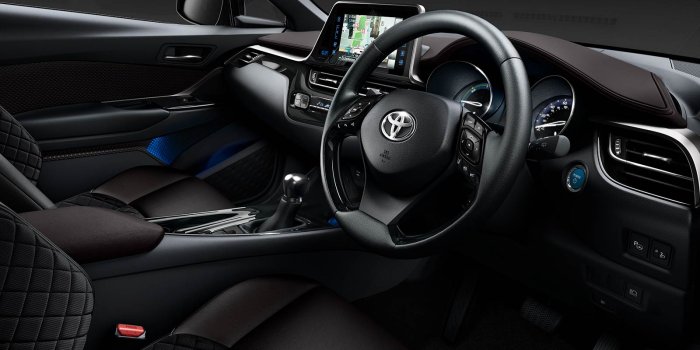 1600x1200 192 Toyota C-HR | All-new 5 Door C-SUV | Toyota Ireland