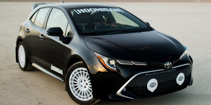 1920x1080 5063662 1920x1080 Tuning, Car, Black Car, Hatchback, Toyota Corolla