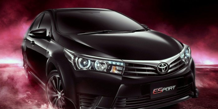 2048x1536 Toyota Corolla Wallpapers