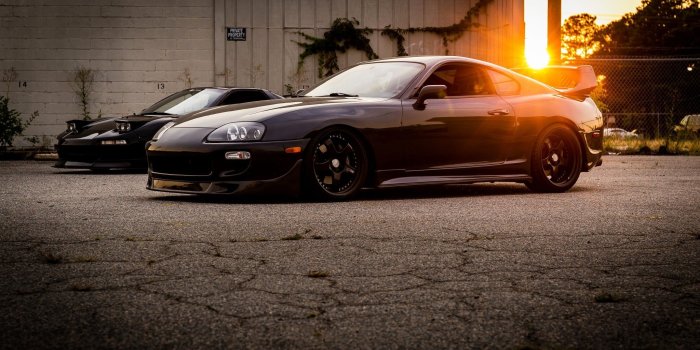2048x1132 82 Toyota Supra HD Wallpapers | Background Images