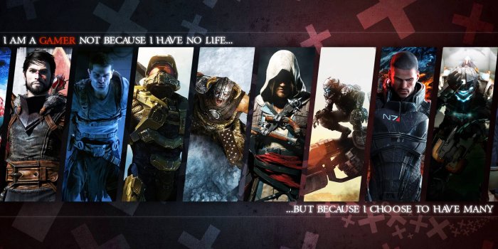 1920x1080 Gamer Wallpapers