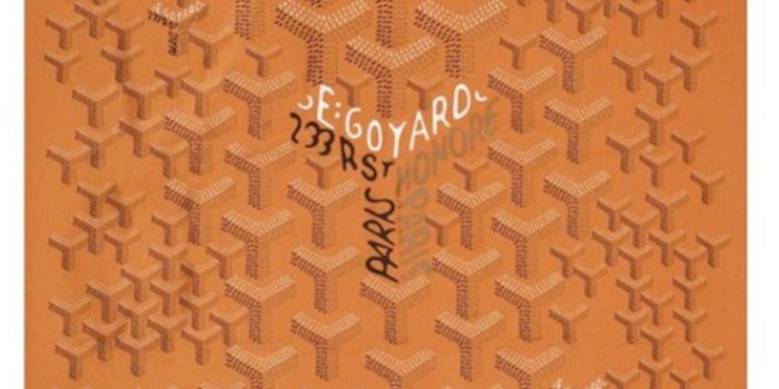 1200x800 French Luggage Maker Goyard Launches a Colorful Scarf Collection