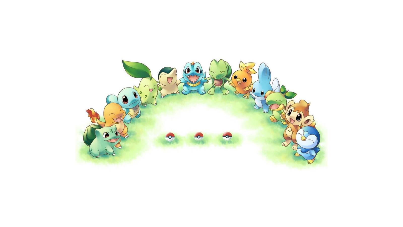 1920x1080 Cute Pokemon HD Wallpaper