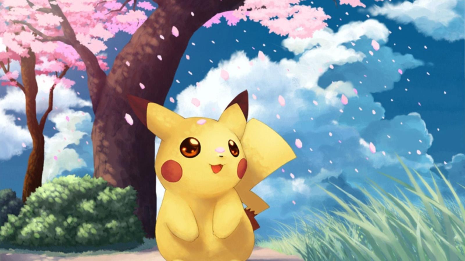 1920x1080 Cute Pokemon Backgrounds (the best 62+ images in 2018)