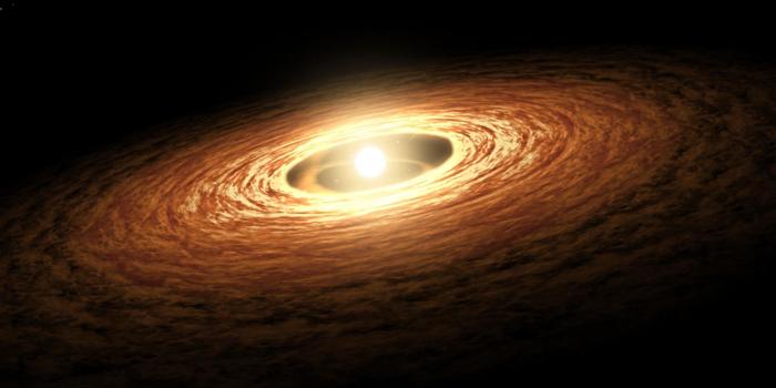 1920x1200 very beautiful golden galaxy in the universe space [1920x1200