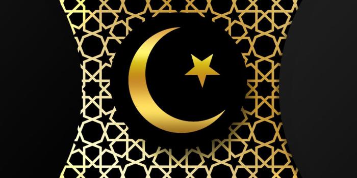 1080x1920 Islam Gold HD Samsung Galaxy Phone Wallpaper