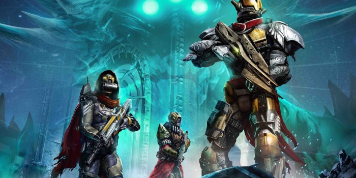 7209x5154 379 Destiny HD Wallpapers | Background Images