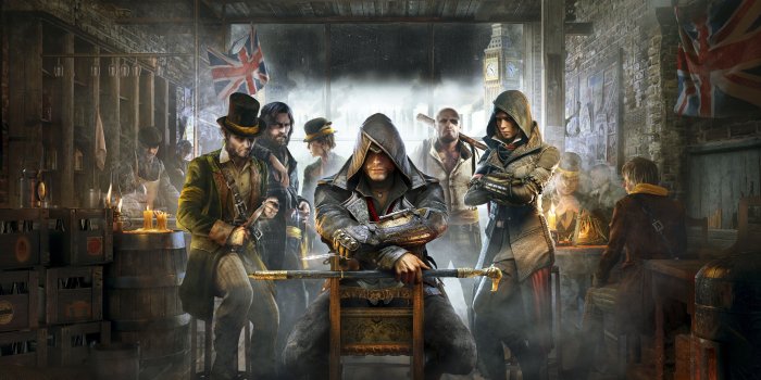 7680x4320 Assassin's Creed Syndicate 2015 video Game ❤ 4K HD Desktop