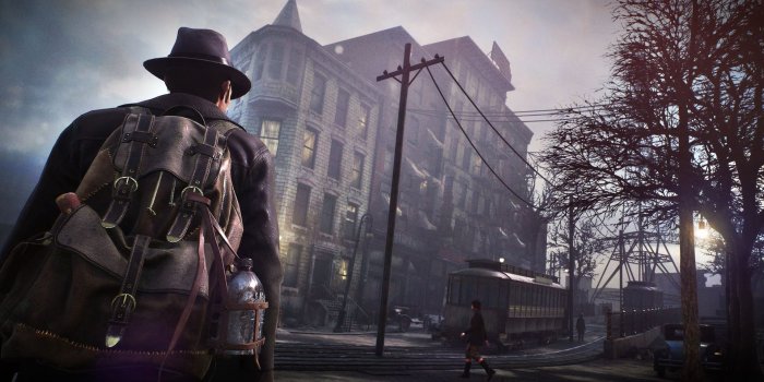 1920x1080 Call of Cthulhu and The Sinking City preview | Rock Paper Shotgun