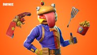3840x2160 Beef Boss 4K 8K HD Fortnite Battle Royale Wallpaper