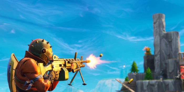 2560x1440 Fortnite Boss Battle, HD Games, 4k Wallpapers, Images, Backgrounds