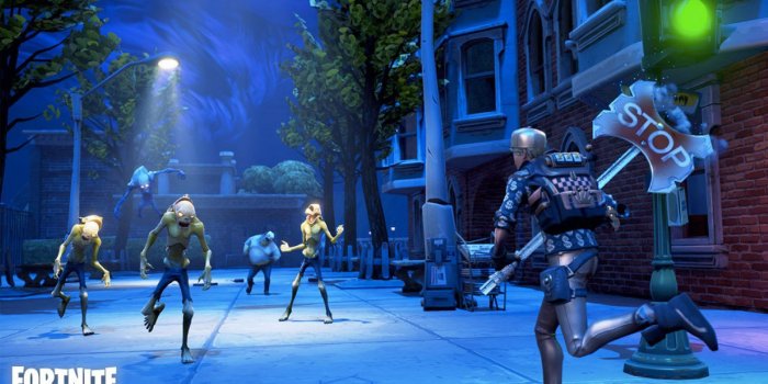 1600x900 Fortnite Horde Rush LTM leaked - challenges, rewards and more