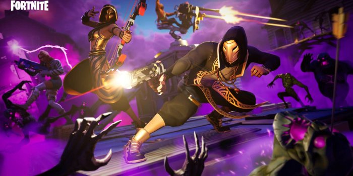 1920x1080 Fortnite Update Adds Horde Rush LTM, New Gun; Here Are The Patch