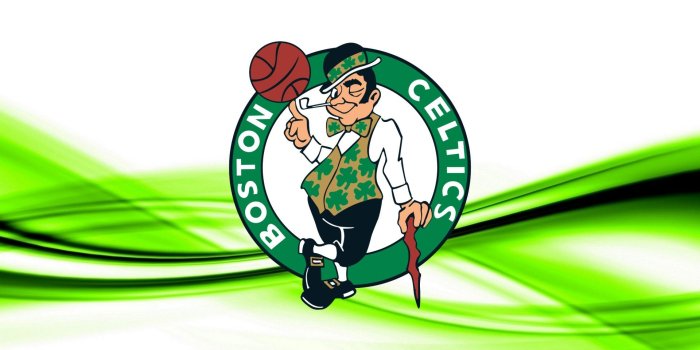 1920x1080 Boston Celtics Logo Mac Backgrounds | 2019 Basketball Wallpaper