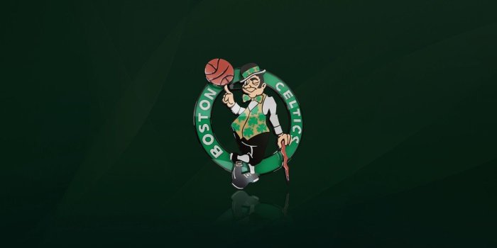 1332x850 Wallpaper Green, Basketball, Background, Logo, Boston, NBA, Boston