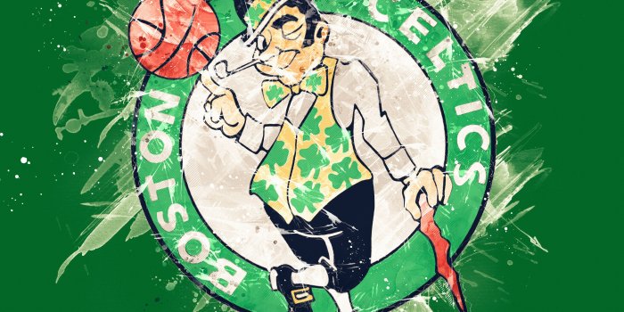 3840x2400 Boston Celtics Logo 4k Ultra HD Wallpaper | Background Image