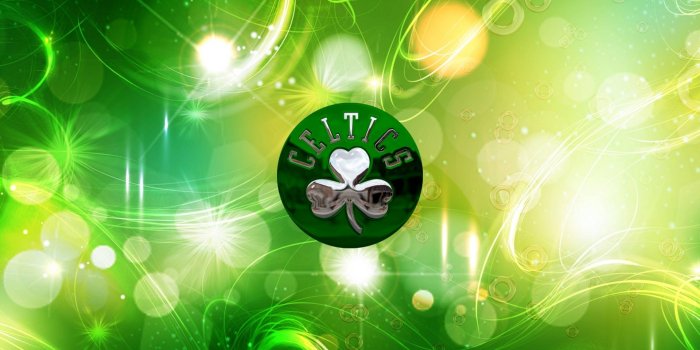 1920x1080 HD Backgrounds Boston Celtics Logo | 2019 Basketball Wallpaper