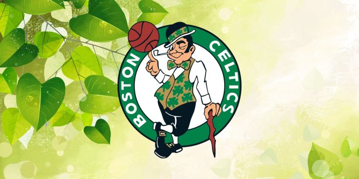 1920x1080 Boston Celtics Logo For PC Wallpaper | 2019 Basketball Wallpaper