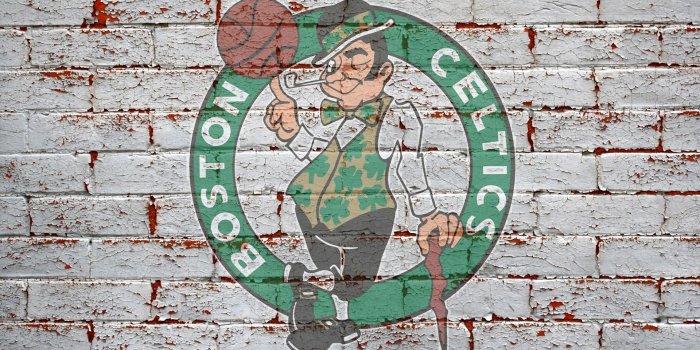 1920x1080 Boston Celtics Logo HD wallpaper