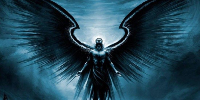 1024x768 Guardian Angel Wallpapers