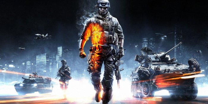 1920x1200 Battlefield 3 wallpaper - Game wallpapers - #14388