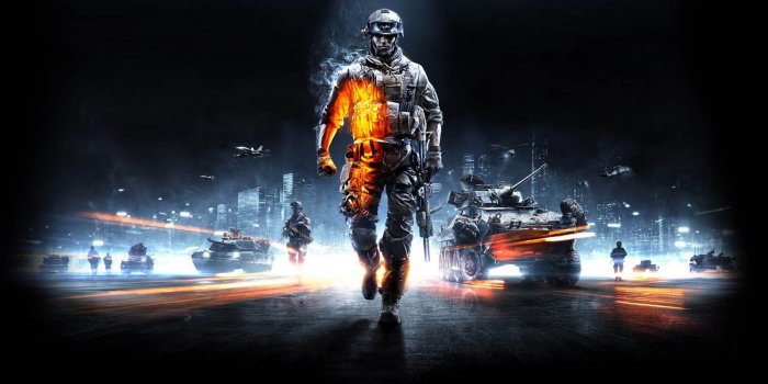 1600x1000 Character Battlefield 3 3D Video Games Wallpap #4924 Wallpaper