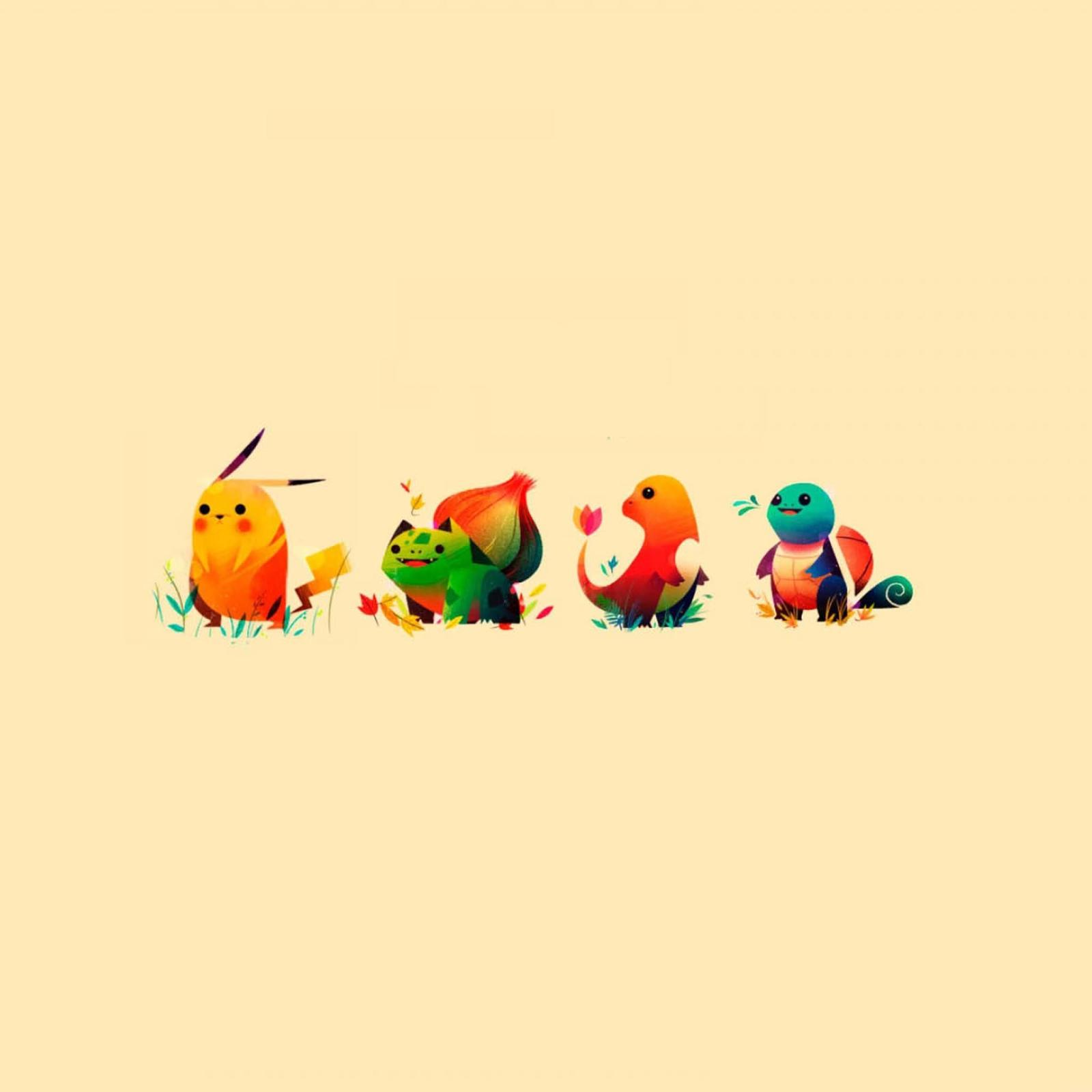 2048x2048 Funny Pokemon Download Wallpapers Hd Pokemon | Language | Iphone
