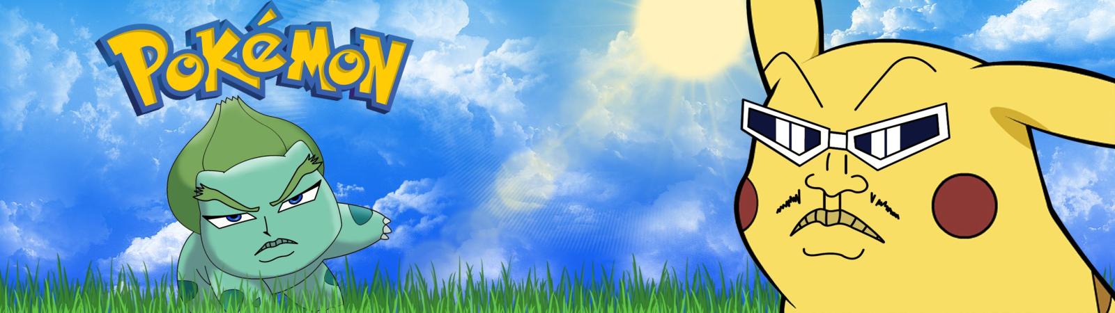 2725x768 Funny Pokemon Dual Screen Wallpaper | 2725x768 | ID:48209