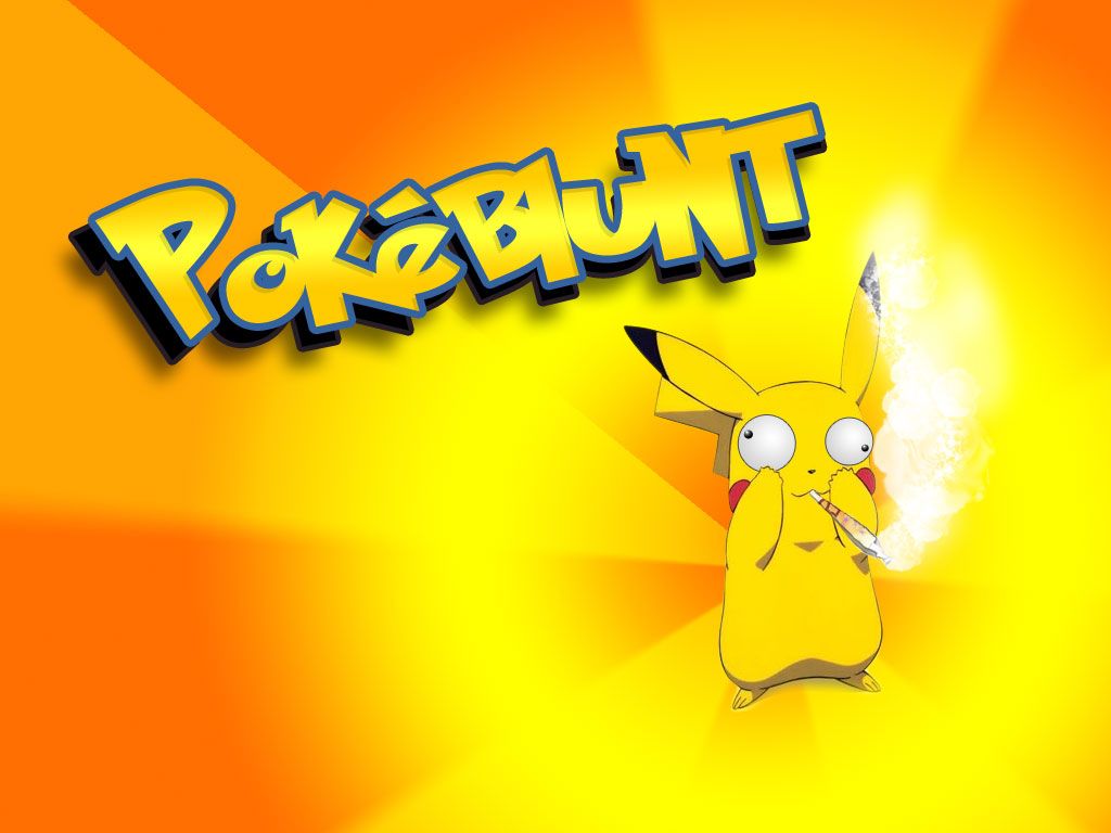 1024x768 Funny pokemon backgrounds Gallery