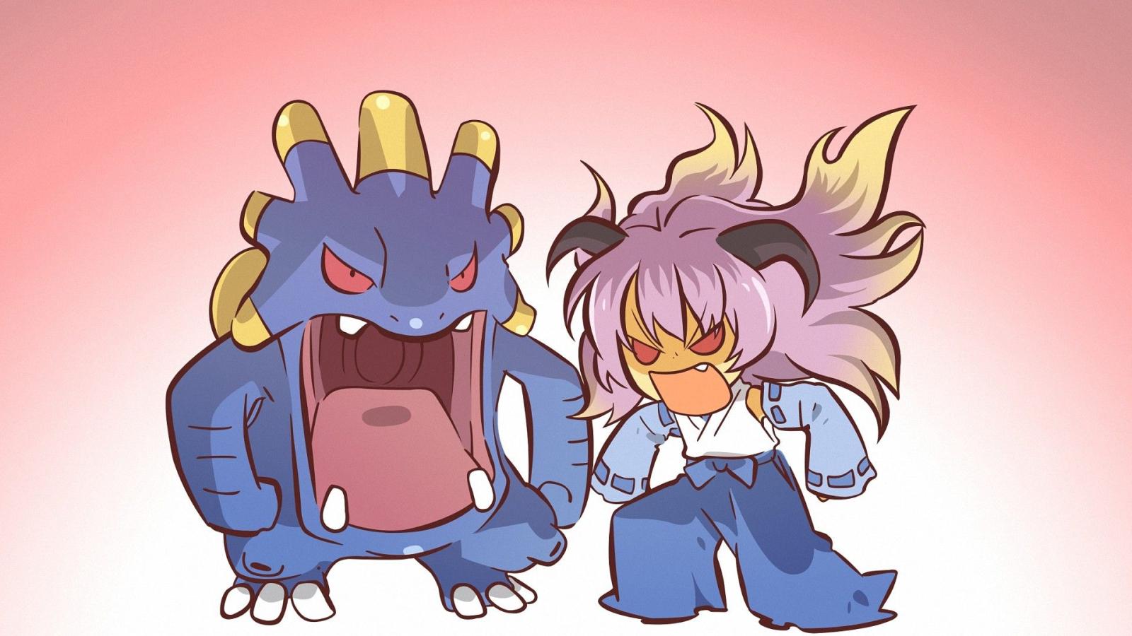 1920x1080 Funny Pokemon Anime HD Wallpapers